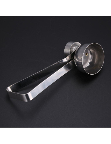 Cortador de Huevos Fdit de Acero Inoxidable - Abre Huevos Manual