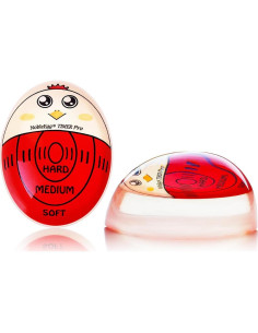 Temporizador de Huevos NobleEgg Pro Sin BPA - Hervido Perfecto 2
