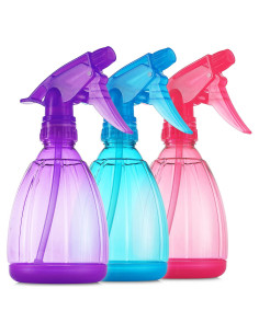 Botellas de Spray DilaBee 355ml - Paquete de 3 Colores Vibrantes