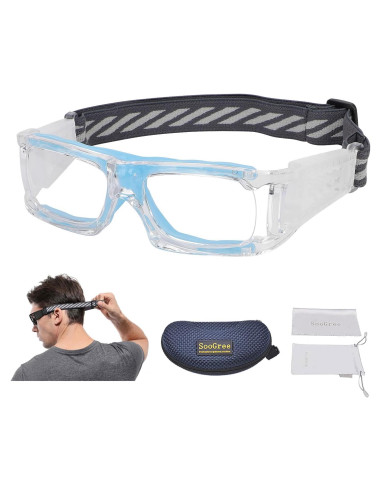 Gafas deportivas SooGree 8012 antiempañante baloncesto