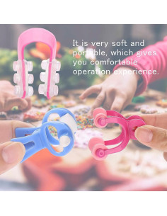 Conjunto de Clips Correctores para Nariz YUYTE - 3 Piezas 2