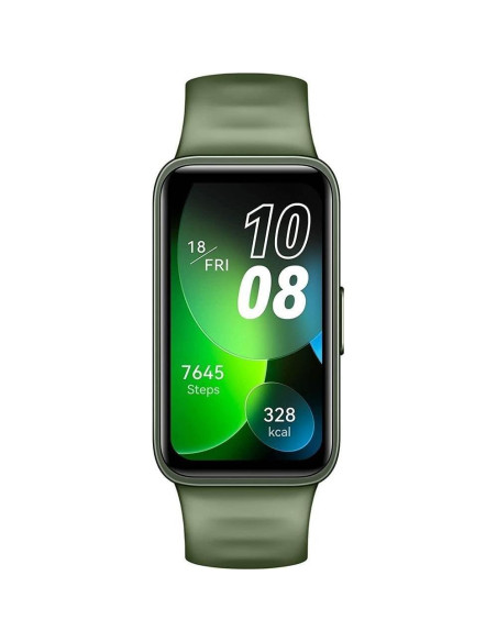 HUAWEI Watch Band 8 Smartwatch 3.73 cm AMOLED Verde HUAWEI Watch Band 8 Smartwatch 3.73 cm AMOLED Verde