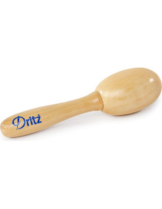Huevo de Remendar Dritz Clothing Care 82626, Negro y Marrón, Pequeño 2