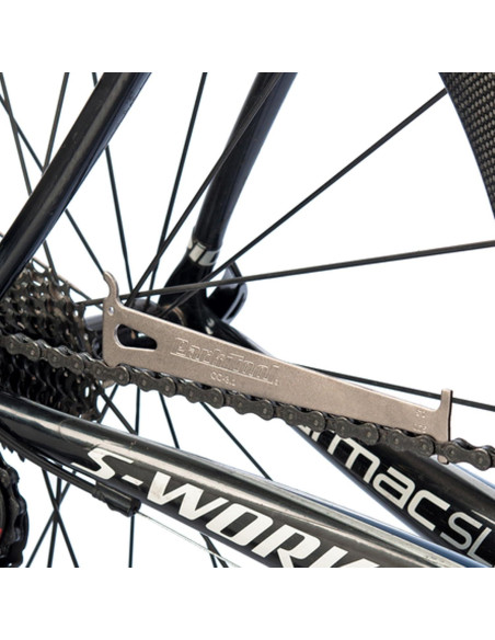 Medidor de desgaste de cadena Park Tool CC-3.2 - Ciclismo Medidor de desgaste de cadena Park Tool CC-3.2 - Ciclismo