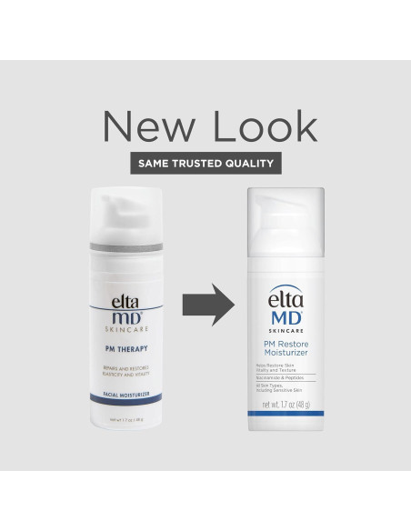 Hidratante Nocturno EltaMD PM Restore 50ml Piel Seca Hidratante Nocturno EltaMD PM Restore 50ml Piel Seca