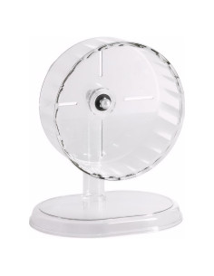Rueda de Hámster Silenciosa Fanlahmtasy 18 cm Antideslizante