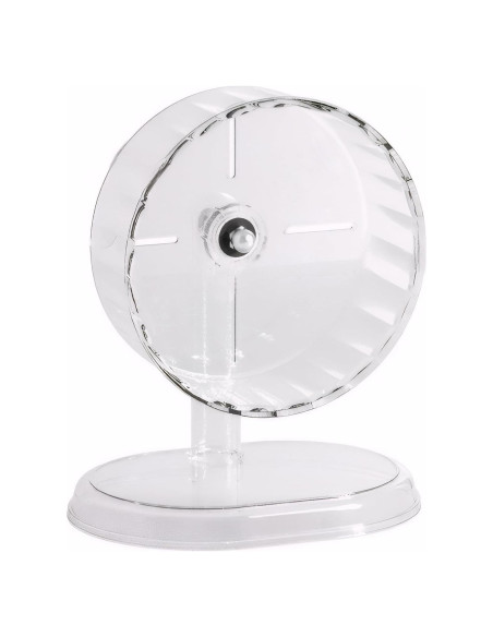 Rueda de Hámster Silenciosa Fanlahmtasy 18 cm Antideslizante Rueda de Hámster Silenciosa Fanlahmtasy 18 cm Antideslizante