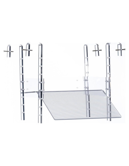 Rampas Colgantes Anchas LaBrinx para Tortugas - Plataforma 35.56 cm Rampas Colgantes Anchas LaBrinx para Tortugas - Plataforma 35.56 cm