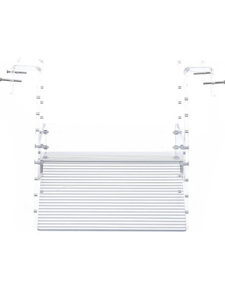 Rampas Colgantes Anchas LaBrinx para Tortugas - Plataforma 35.56 cm Rampas Colgantes Anchas LaBrinx para Tortugas - Plataforma 35.56 cm