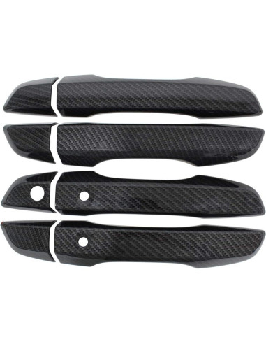 Cubiertas de Manijas de Puerta NewYall para Honda Civic 2016-2021