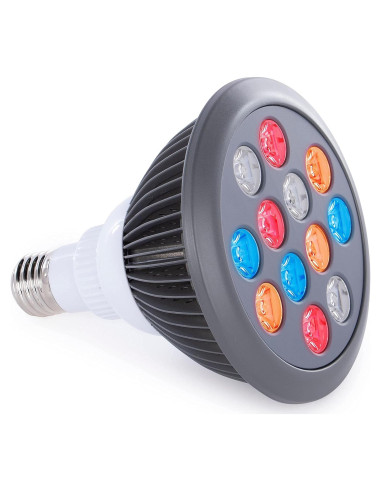 Terapia de Luz Roja Hooga HG24 4 en 1 para Piel
