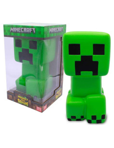 Peluches SquishMe Minecraft Creeper 30.48 cm Just Toys