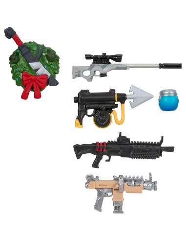Figura de Acción Fortnite Soldado Slushy 15 cm Detallada