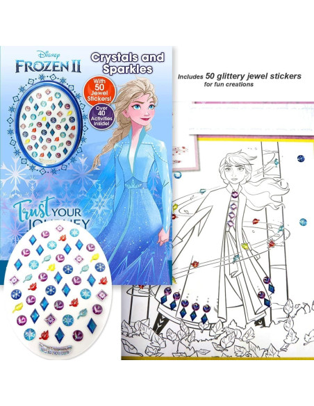 Set de Colorear Disney para Niños - 5 Libros y Stickers Set de Colorear Disney para Niños - 5 Libros y Stickers