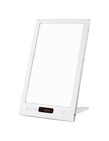Lámpara de Terapia de Luz Blancka 12000 Lux con Temporizador Lámpara de Terapia de Luz Blancka 12000 Lux con Temporizador