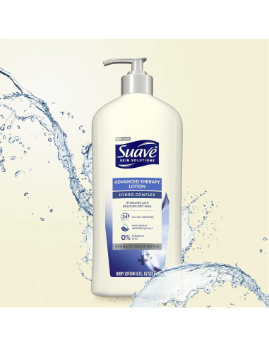 Loción Corporal Suave Skin Solutions 6x300ml Hidratante