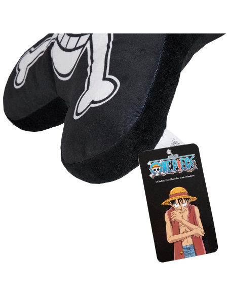 Cojín de Sofá One Piece 42.93 cm de Felpa Multicolor Cojín de Sofá One Piece 42.93 cm de Felpa Multicolor