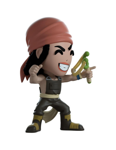 Figura de Vinilo Youtooz Usopp 11.43 cm One Piece Coleccionable
