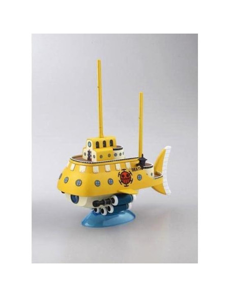 Maqueta Submarino Trafalgar Law One Piece Bandai 31.39 cm Maqueta Submarino Trafalgar Law One Piece Bandai 31.39 cm