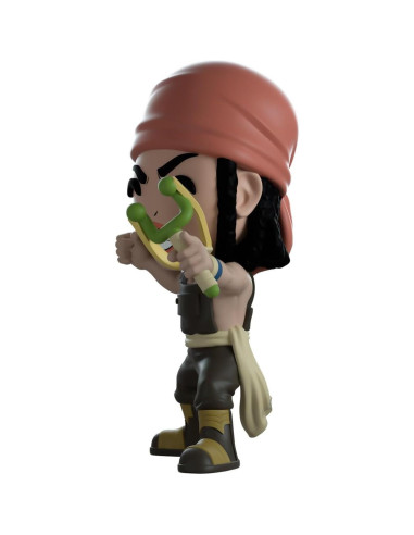 Figura de Vinilo Youtooz Usopp 11.43 cm One Piece Coleccionable