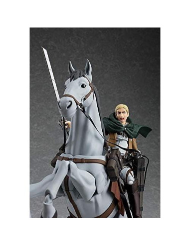 Figura de Acción Figma Erwin Smith Max Factory 14 cm