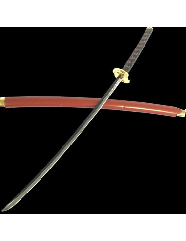 Cuchillo Katana Demon Slayer Superbuybox 25cm Shinazugawa Genya