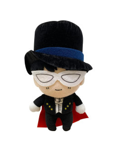 Muñeco de Peluche Sailor Moon Tuxedo Mask 12.7 cm