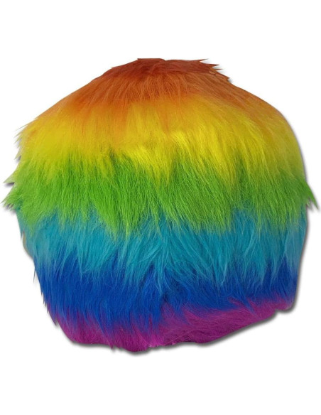 Peluche Kuriboh Arcoíris 20 cm Gran Entretenimiento Oriental Peluche Kuriboh Arcoíris 20 cm Gran Entretenimiento Oriental