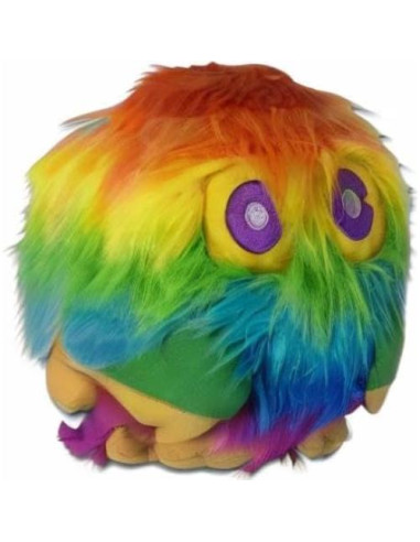 Peluche Kuriboh Arcoíris 20 cm Gran Entretenimiento Oriental