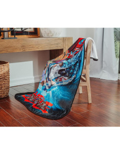 Manta de Felpa Yu-Gi-Oh! Surreal Entertainment 114x152 cm 2