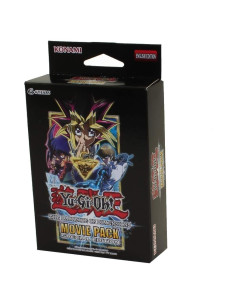Yu-Gi-Oh! Edición Especial Invocación Venganza - 3 Paquetes + 2 Cartas Raras