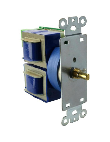 Control de Volumen Skywalker SAG4801 100W con Placas Blancas