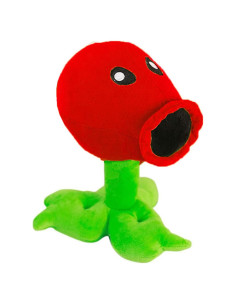 Juguete de Peluche Peashooter PVZ 16-18cm JHESAO Suave