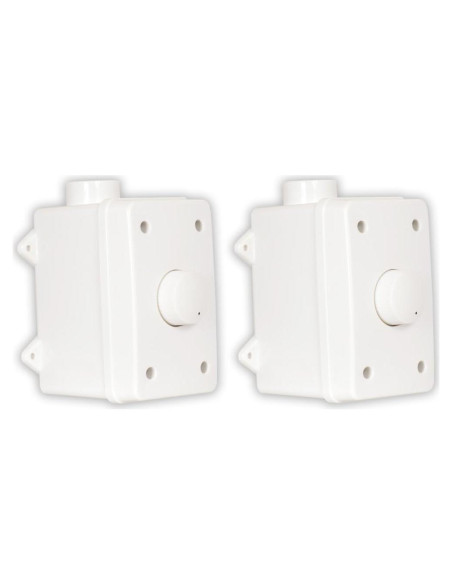 Controles de Volumen al Aire Libre Theater Solutions OVCDW Controles de Volumen al Aire Libre Theater Solutions OVCDW