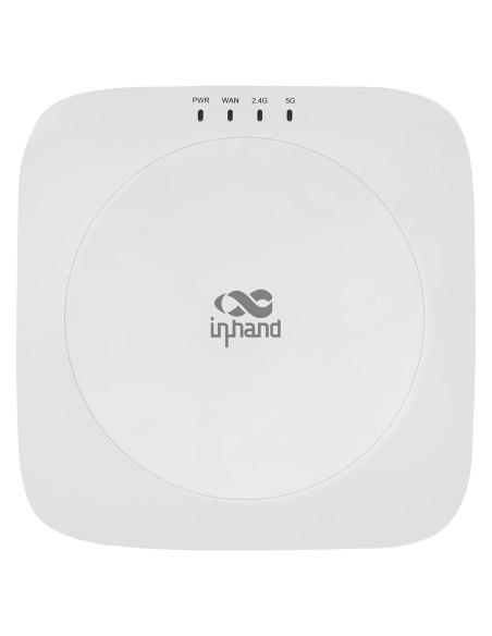 Punto de Acceso Wi-Fi 6 InHand EAP600 Indoor 0.40kg Punto de Acceso Wi-Fi 6 InHand EAP600 Indoor 0.40kg