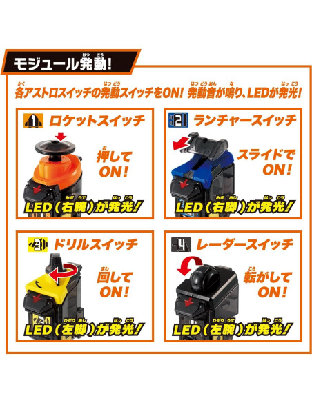 Cinturón de Transformación DX Fourze Driver Bandai Kamen Rider Cinturón de Transformación DX Fourze Driver Bandai Kamen Rider