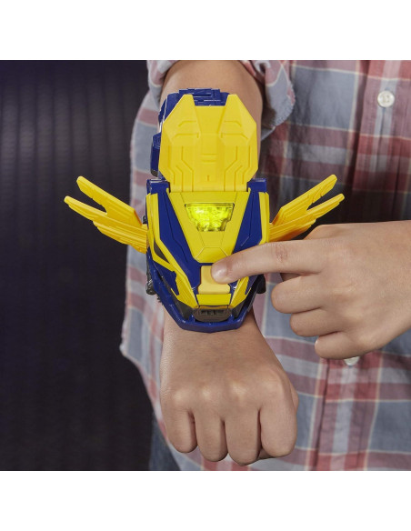 Juguete Electrónico Power Rangers Beast-X King Morpher con Luces y Sonidos Juguete Electrónico Power Rangers Beast-X King Morpher con Luces y Sonidos