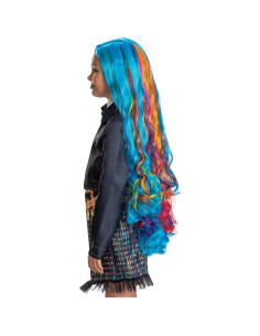 Peluca de Disfraz Amaya Rainbow High - Accesorio Oficial 2