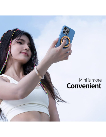 Anillo Magnético Abbolinxus para Teléfono Móvil 2 kg Anillo Magnético Abbolinxus para Teléfono Móvil 2 kg
