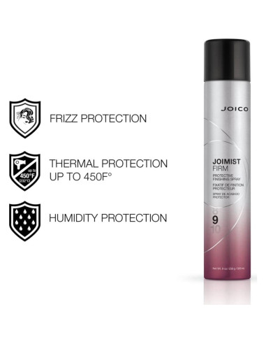 Spray Acabado Joico JoiMist 300ml | Protector Calor y Frizz