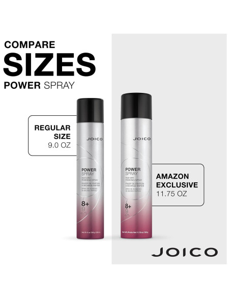 Spray Acabado Joico 347ml Secado Rápido Protección UV Spray Acabado Joico 347ml Secado Rápido Protección UV