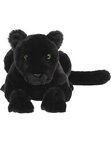 Peluche Panthera Negra Aurora 20 Pulgadas - Luxe Boutique