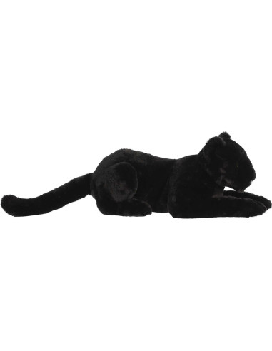 Peluche Panthera Negra Aurora 20 Pulgadas - Luxe Boutique