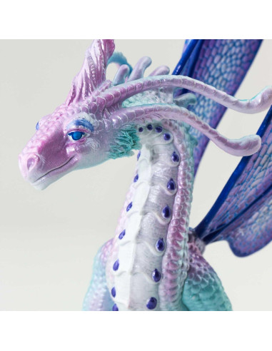 Figurita Dragón de Hada Safari Ltd. 18.4 cm Juguete Educativo