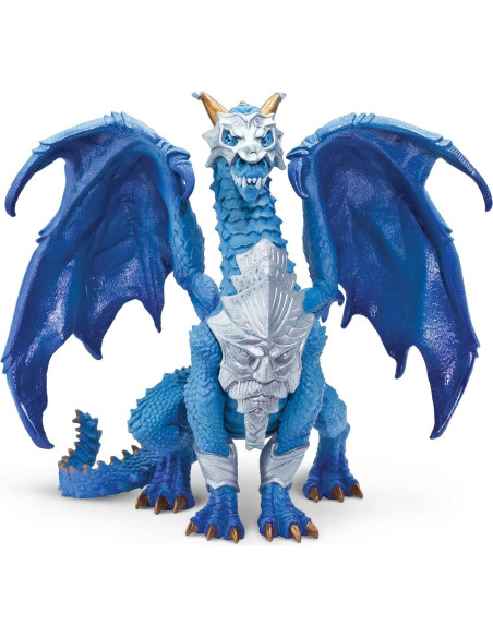 Figura Dragón Guardián Safari Ltd. 15 cm PVC No Tóxico Figura Dragón Guardián Safari Ltd. 15 cm PVC No Tóxico