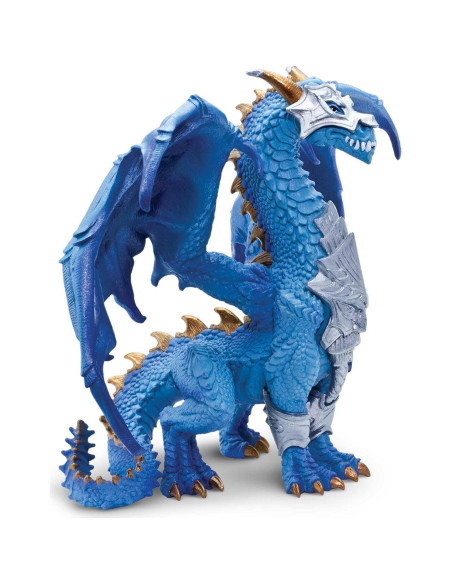Figura Dragón Guardián Safari Ltd. 15 cm PVC No Tóxico Figura Dragón Guardián Safari Ltd. 15 cm PVC No Tóxico