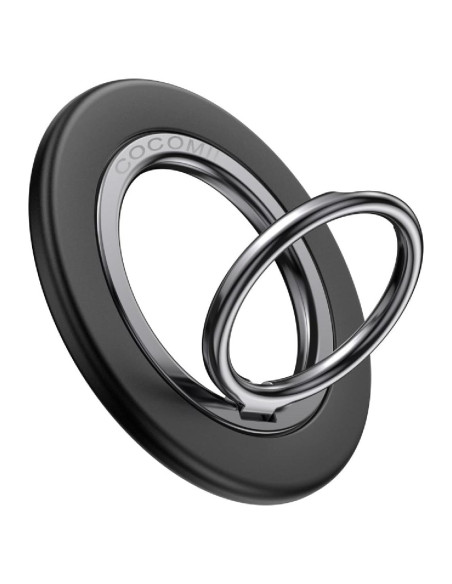 Cocomii Soporte Magnético para Teléfono 360 Negro Cocomii Soporte Magnético para Teléfono 360 Negro