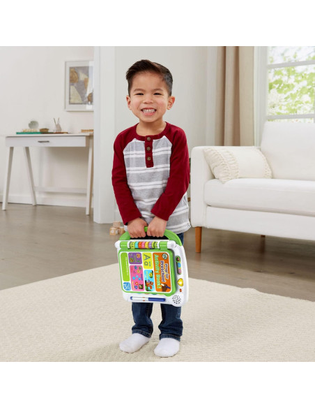 Libro de Actividades Interactivo LeapFrog Prep Preescolar Libro de Actividades Interactivo LeapFrog Prep Preescolar