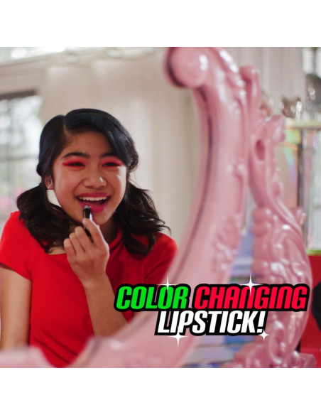 Set de Maquillaje para Niños Wyncor Miraculous Ladybug 10 Piezas Set de Maquillaje para Niños Wyncor Miraculous Ladybug 10 Piezas