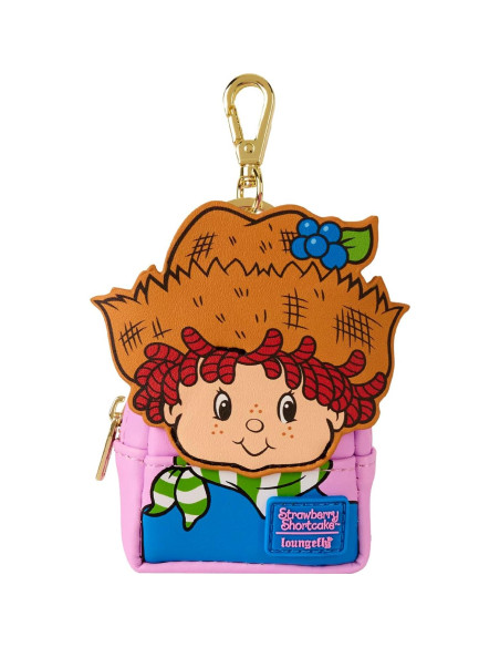 Llaveros Sorpresa Pastelito de Fresa Loungefly - 5.7cm Llaveros Sorpresa Pastelito de Fresa Loungefly - 5.7cm